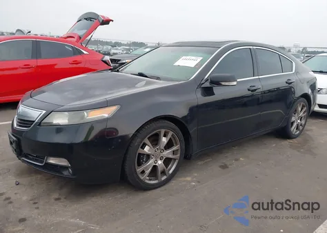 2012 Acura Tl 3.7 z USA, uszkodzony, nr VIN 19UUA9F74CA002793